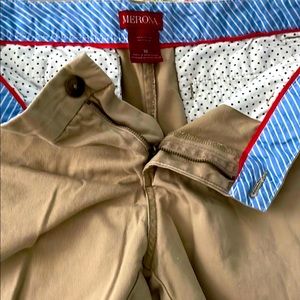 Merona Khakis
